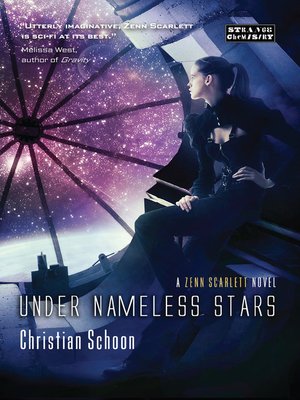 cover image of Under Nameless Stars
